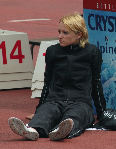 Elena Slesarenko